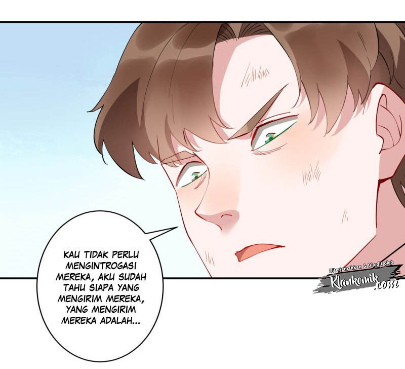 Beautiful Boss Cold-Hearted Chapter 34 - Halaman 31