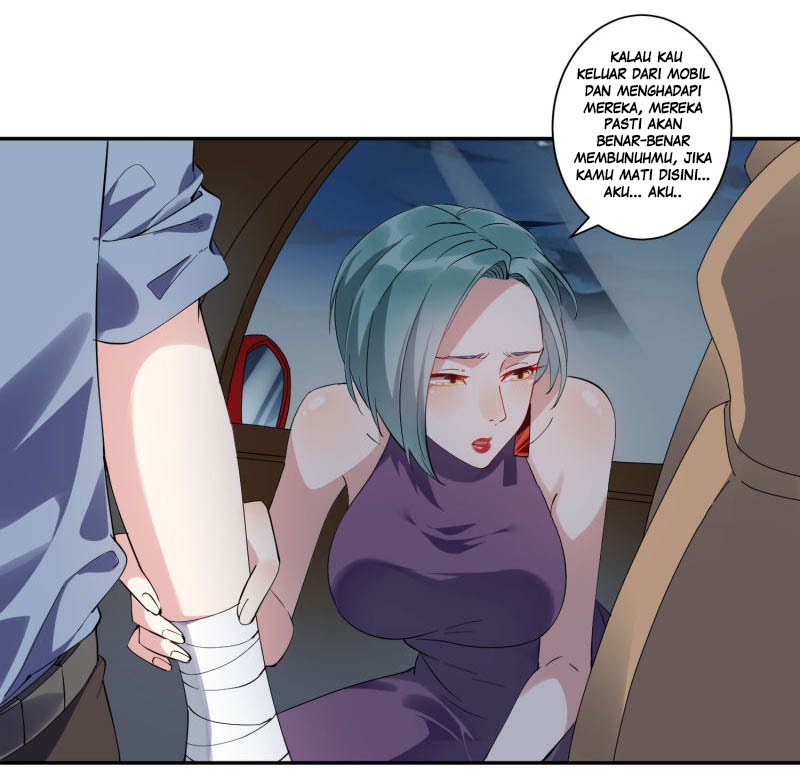 Beautiful Boss Cold-Hearted Chapter 34 - Halaman 4