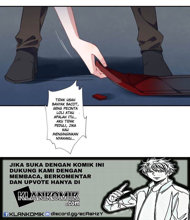 Beautiful Boss Cold-Hearted Chapter 34 - Halaman 9