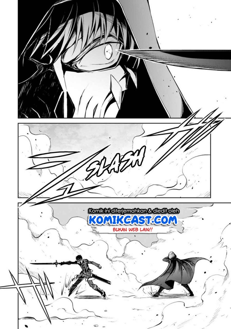 Berserk of Gluttony Chapter 28 - Halaman 9
