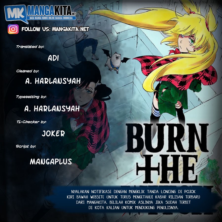 Burn The Witch Chapter 3 halaman 1