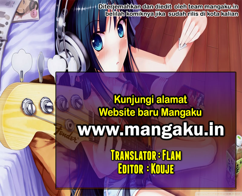 Burn The Witch Chapter 00 halaman 1