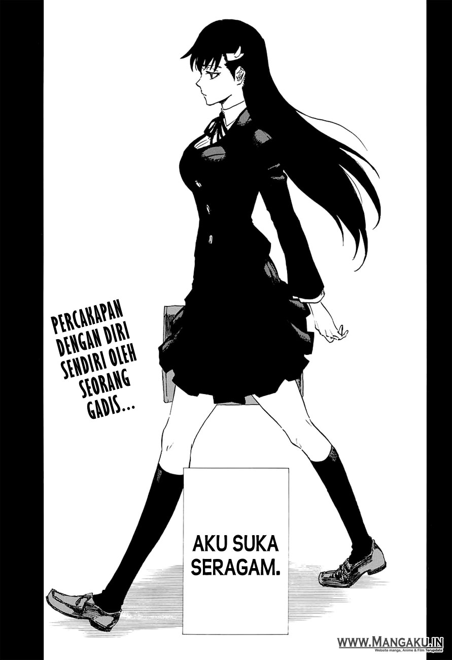 Burn The Witch Chapter 00 halaman 3