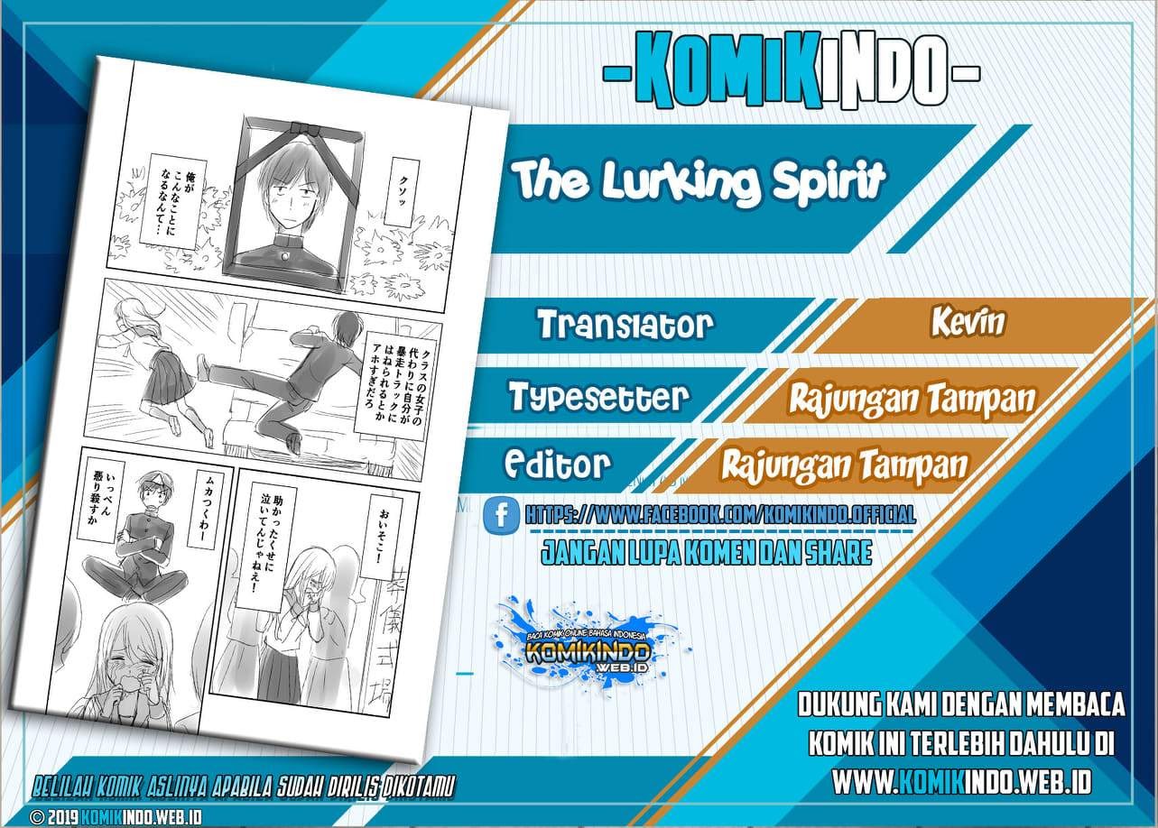 Komik The Lurking Spirit Chapter 02 gambar 1