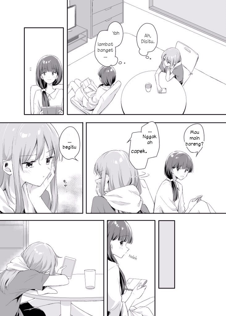 Together Chapter 01 - Halaman 2