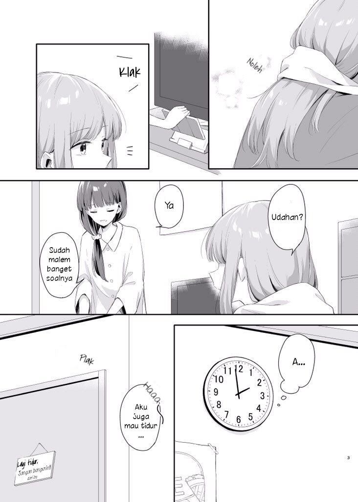 Together Chapter 01 - Halaman 3