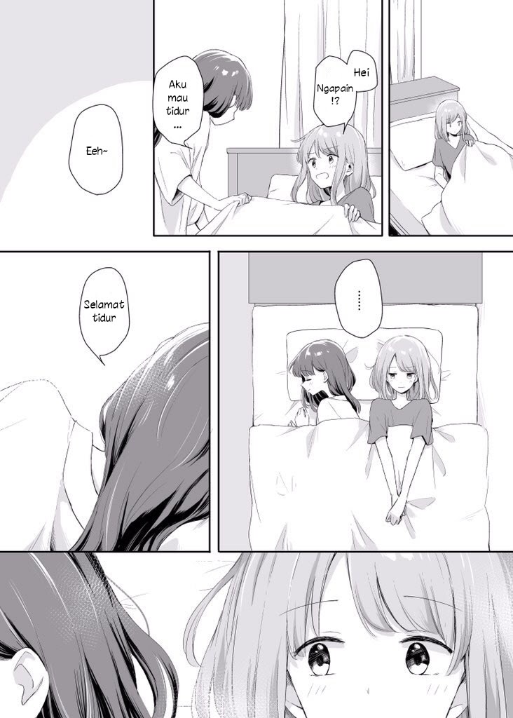 Together Chapter 01 - Halaman 4