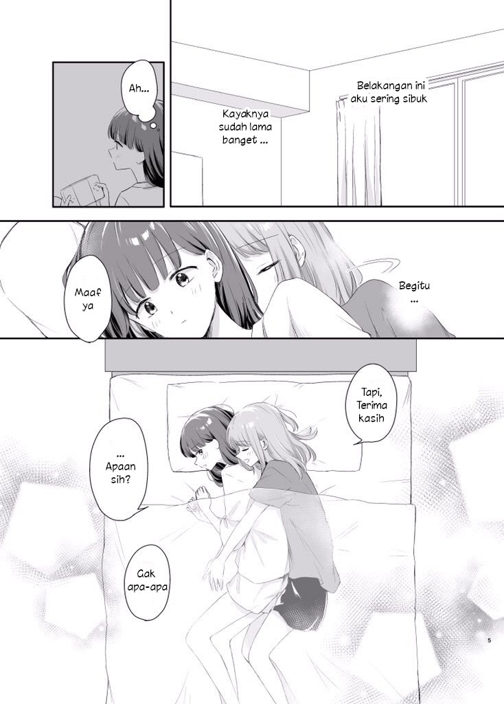 Together Chapter 01 - Halaman 5