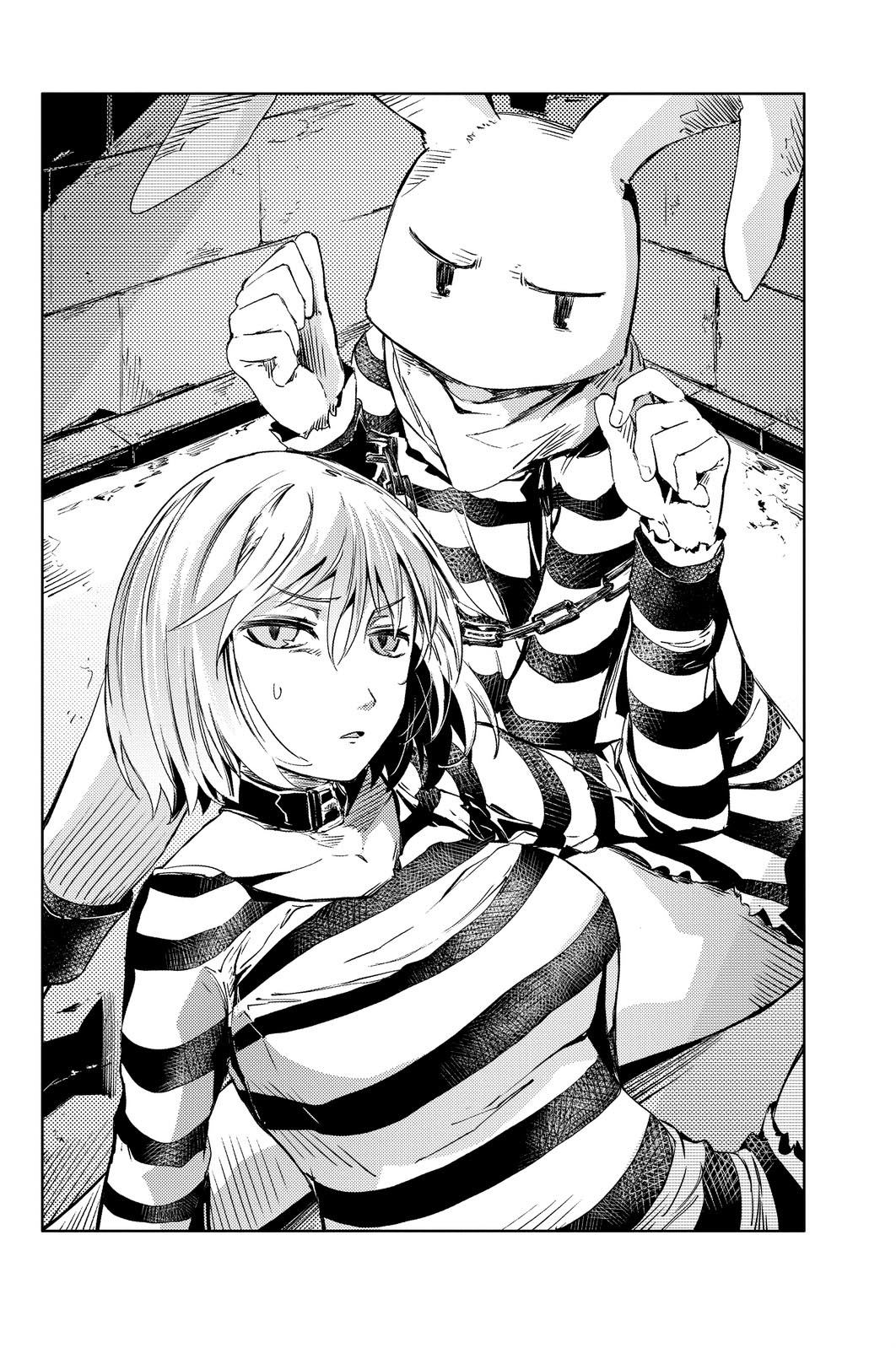 Peach Boy Riverside Chapter 3 halaman 3