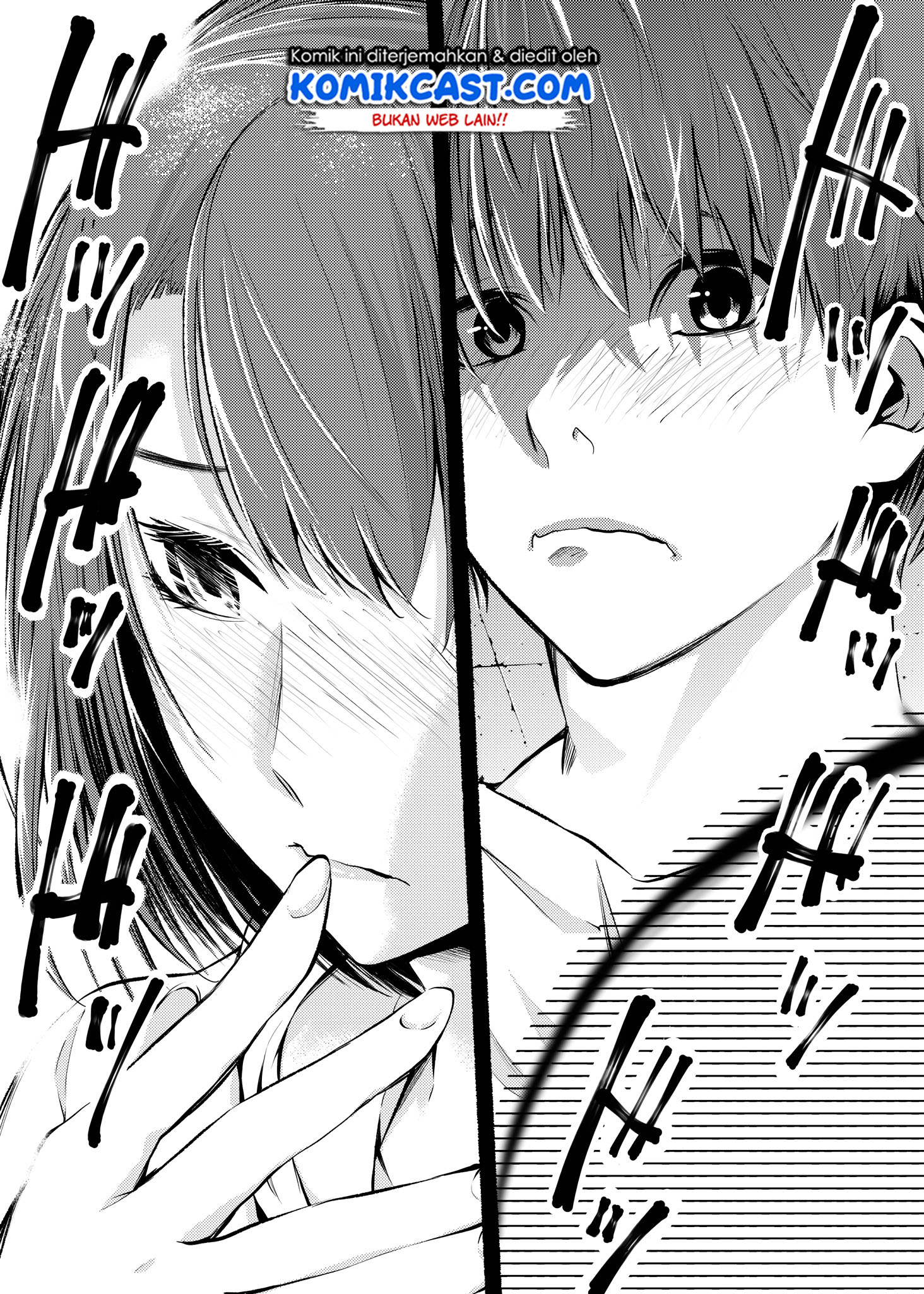 A Couple Whose Relationship Is Only Cold on the Outside Chapter 00 - Halaman 4