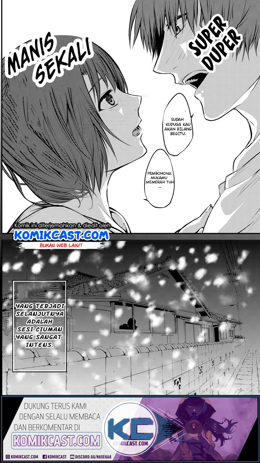 A Couple Whose Relationship Is Only Cold on the Outside Chapter 00 - Halaman 5