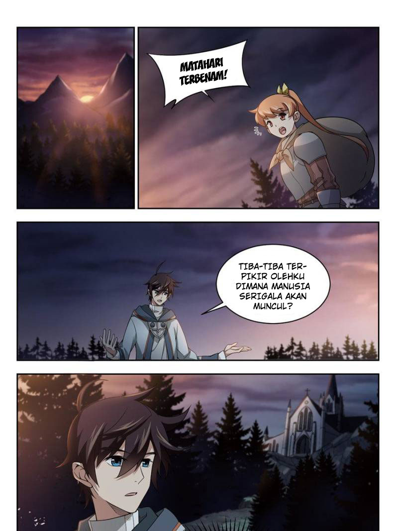 Manhua Virtual World: Close Combat Mage Chapter 86 gambar 2