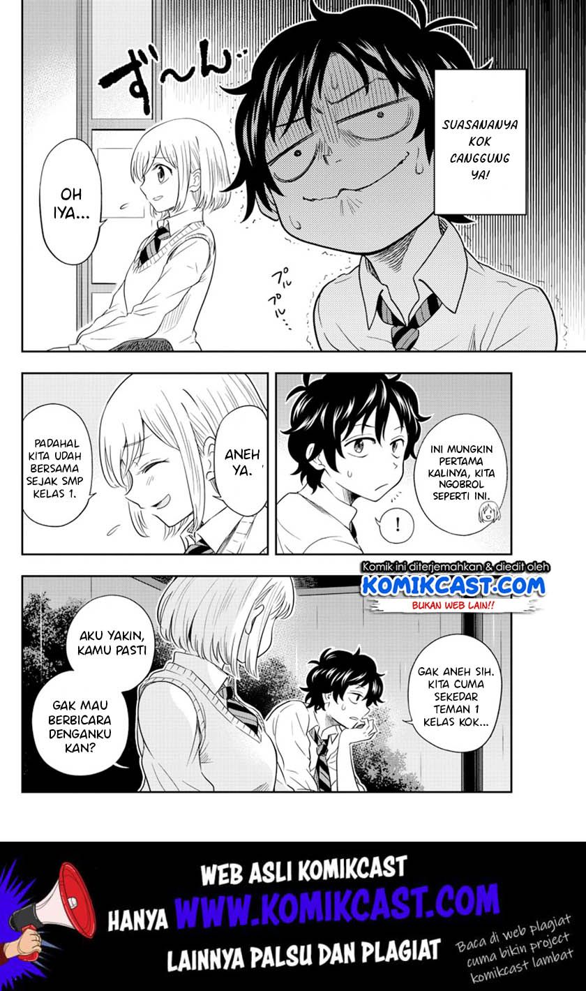 A Friend Who I Went to the Same Middle School With but Have Never Talked To Chapter 01 - Halaman 17
