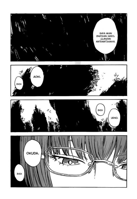 Manga Aku no Hana Chapter 57 gambar 2