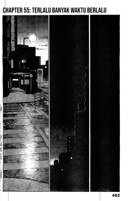 Manga Aku no Hana Chapter 55 gambar 2