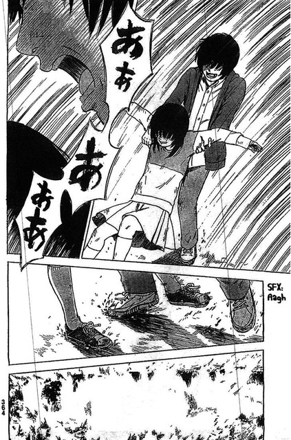 Aku no Hana Chapter 54 - Halaman 25
