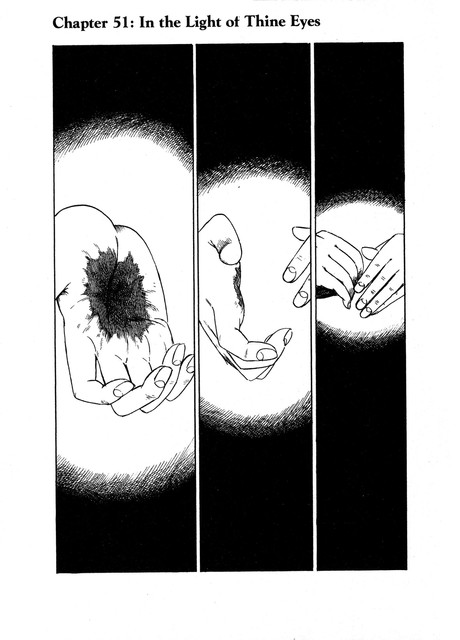 Manga Aku no Hana Chapter 51 gambar 2