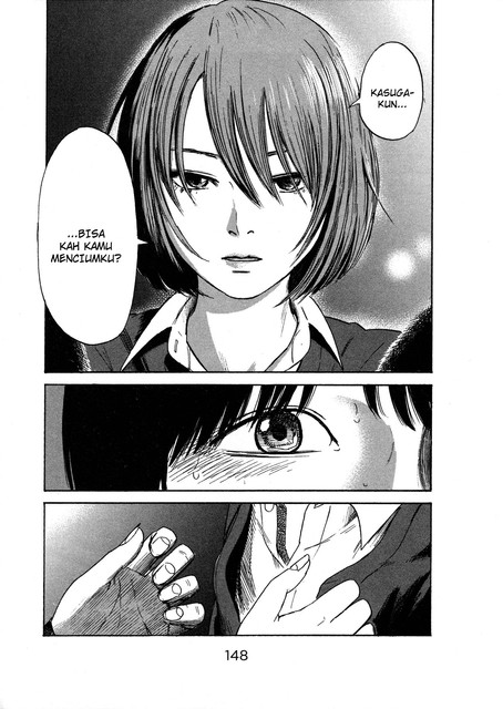 Aku no Hana Chapter 51 - Halaman 27