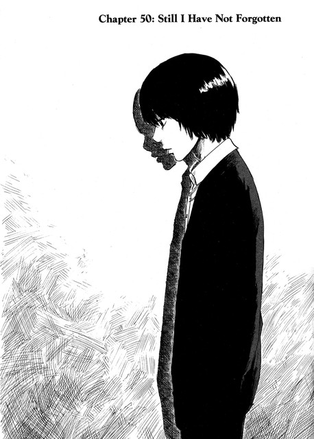 Manga Aku no Hana Chapter 50 gambar 2