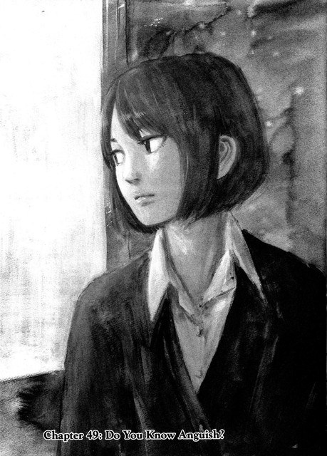 Manga Aku no Hana Chapter 49 gambar 2