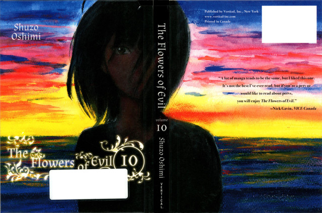 Manga Aku no Hana Chapter 48 gambar 2