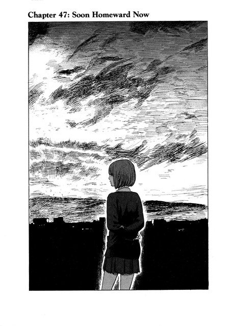 Manga Aku no Hana Chapter 47 gambar 2