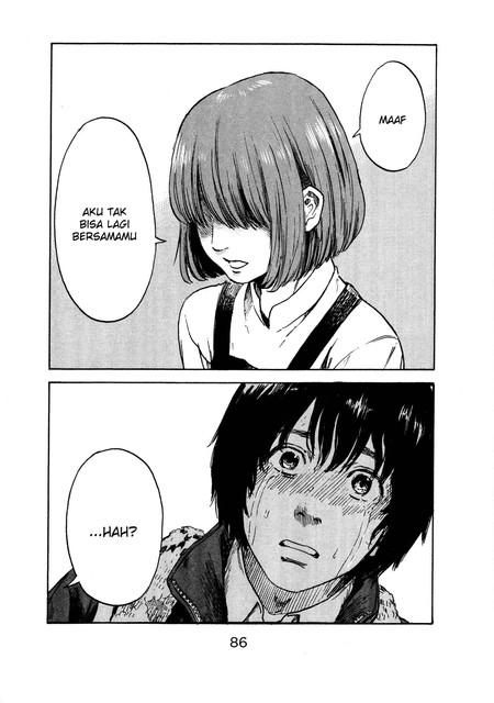 Aku no Hana Chapter 45 - Halaman 13
