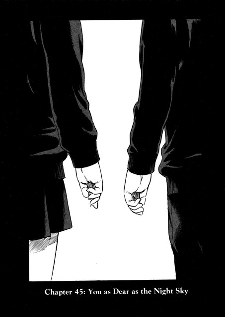 Manga Aku no Hana Chapter 45 gambar 2