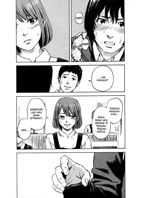 Aku no Hana Chapter 45 - Halaman 6