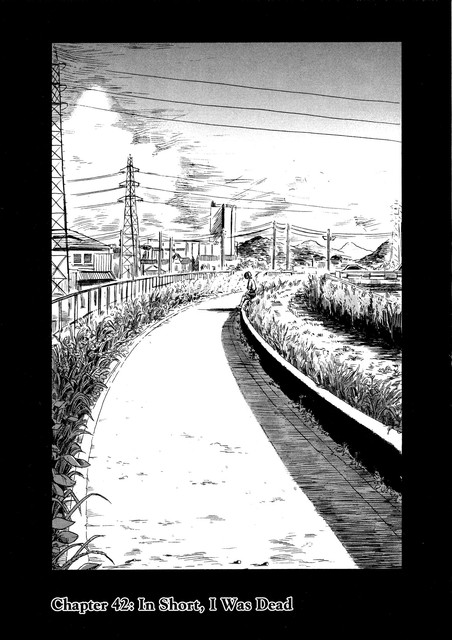 Manga Aku no Hana Chapter 42 gambar 2