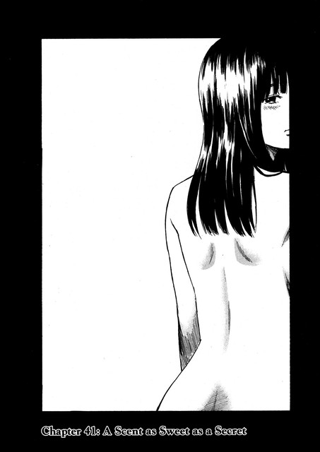 Manga Aku no Hana Chapter 41 gambar 2