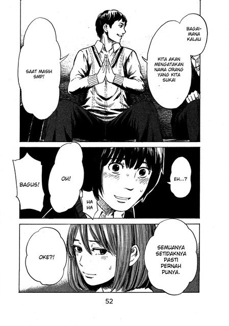 Aku no Hana Chapter 39 - Halaman 15