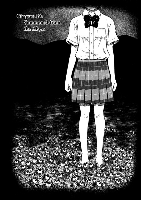 Manga Aku no Hana Chapter 39 gambar 2