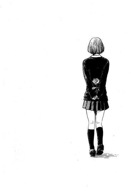 Aku no Hana Chapter 39 - Halaman 43