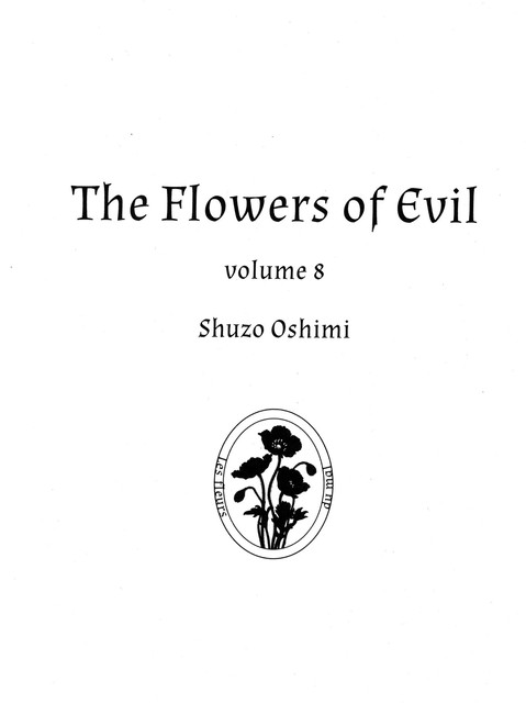 Aku no Hana Chapter 38 - Halaman 3
