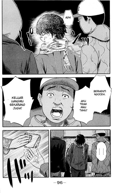 Aku no Hana Chapter 35 - Halaman 15