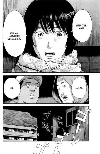 Aku no Hana Chapter 35 - Halaman 19