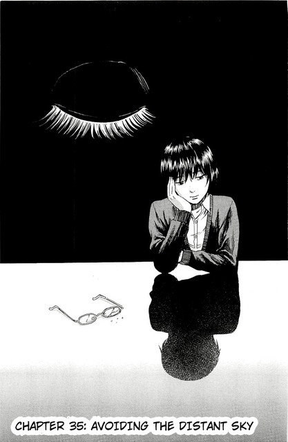 Manga Aku no Hana Chapter 35 gambar 2