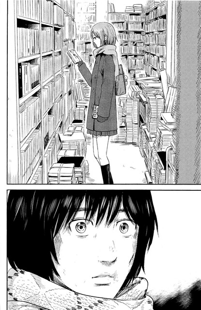 Aku no Hana Chapter 35 - Halaman 25