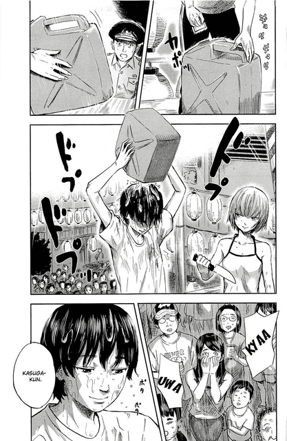 Aku no Hana Chapter 33 - Halaman 9