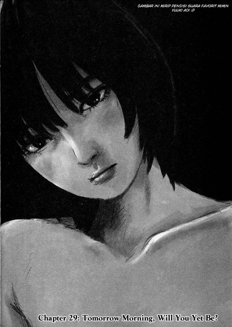 Manga Aku no Hana Chapter 29 gambar 2