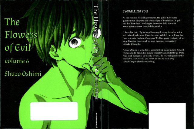 Manga Aku no Hana Chapter 28 gambar 2
