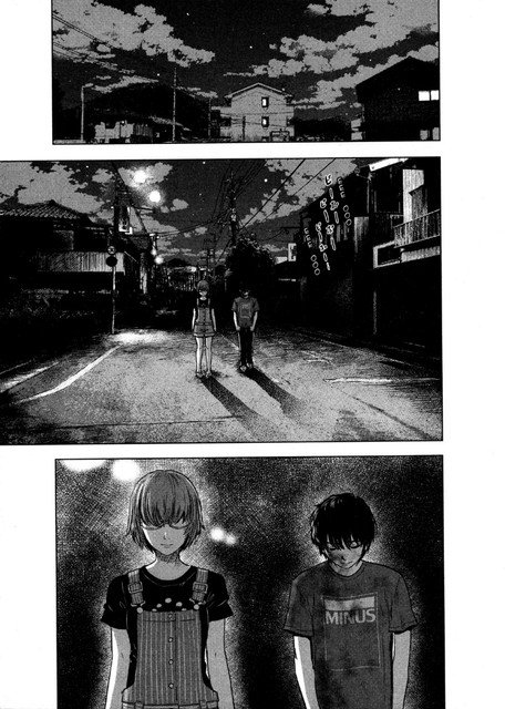 Aku no Hana Chapter 27 - Halaman 41