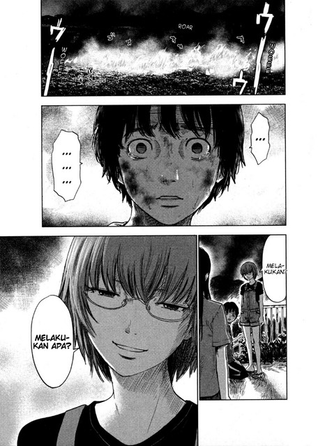 Aku no Hana Chapter 27 - Halaman 5