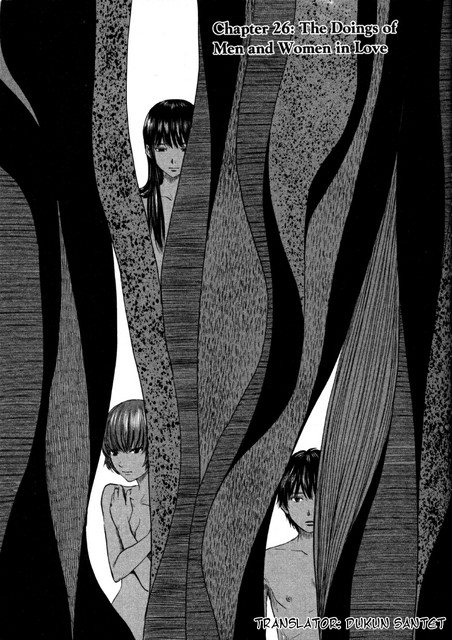 Komik Aku no Hana Chapter 26 gambar 1