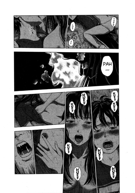 Aku no Hana Chapter 26 - Halaman 18