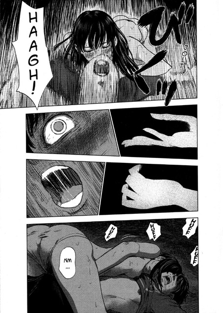 Aku no Hana Chapter 26 - Halaman 20