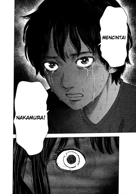 Aku no Hana Chapter 26 - Halaman 25