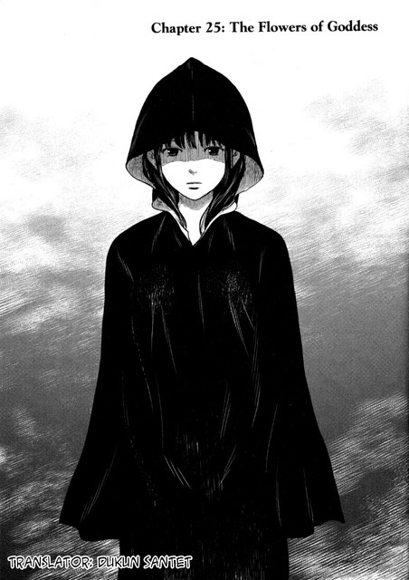 Komik Aku no Hana Chapter 25 gambar 1