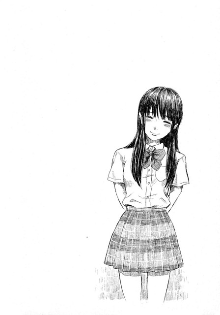 Aku no Hana Chapter 25 - Halaman 35
